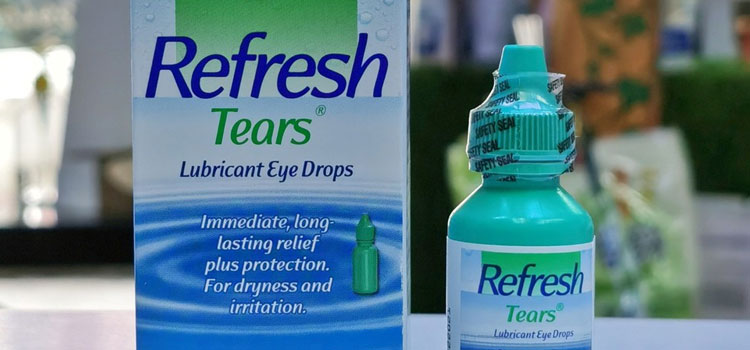 Order Cheaper Refresh Tears™ Online in Washington